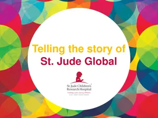 St Jude Global: Building Hope for Children Worldwide