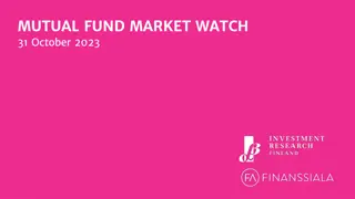 Insights into Finland's Mutual Fund Market Trends