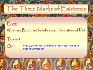 Understanding Buddhist Beliefs on Impermanence