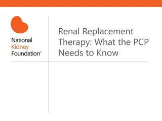 Understanding Renal Replacement Therapy for Better Patient Care