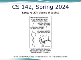 Tips for Freshman and Sophomore CS Students: Internships and Job Prep