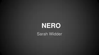 Emperor Nero: Rise to Power and Controversies