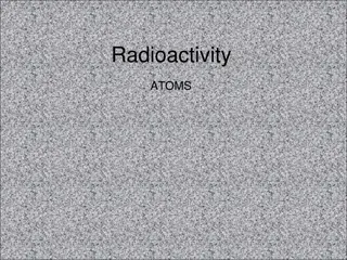 Understand Atomic Structure and Isotopes in Chemistry