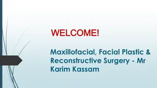 Best Facial Trauma Surgery in Mayfair