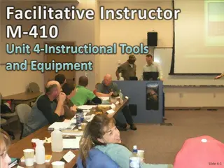 Advantages and Disadvantages of Presentation Tools in Educational Settings