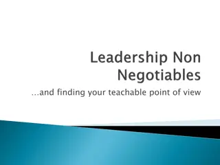 Authentic Leadership Insights for Success in Business