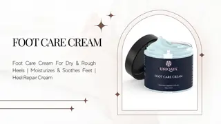 Cracked Heel Repair Cream | Shop Online