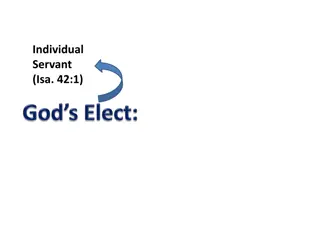 Holy Without Blemish: Understanding God's Eternal Purpose