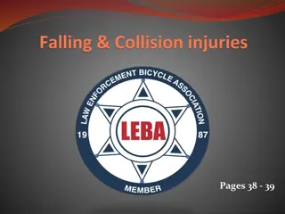 Essential First Aid Tips for Cycling Injuries