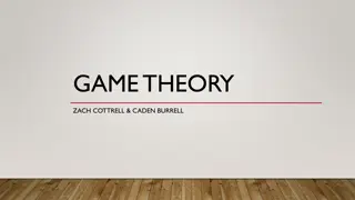 Understanding Game Theory: History, Applications, and Modern Breakthroughs