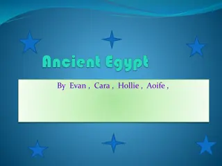 Fascinating Insights into Ancient Egypt