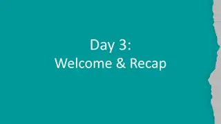 Week 3 - Family Agreement, Button Pushing, Anger Management