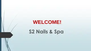 Best Manicure in Downtown Markham