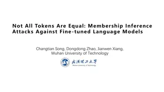 Membership Inference Attacks Against Language Models