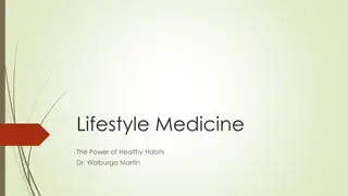 Healthy Habits and Heart Health Insights