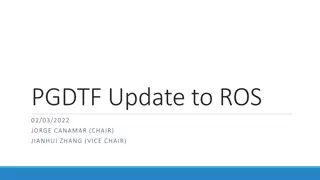 ERCOT PGDTF Update on TPL-007-4 Requirements
