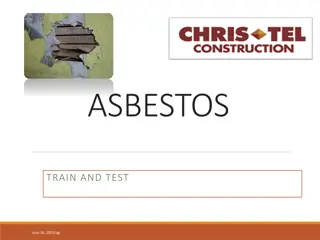 Understanding Asbestos Hazards and Safety Measures