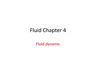 Understanding Fluid Flow: Patterns and Dynamics Explored