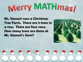 Fun Christmas Math Challenges for Kids
