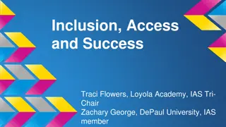 Empowering Underrepresented Students in Higher Education