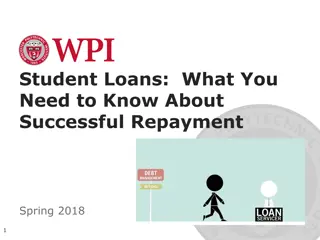 Know About Successful Repayment of Student Loans