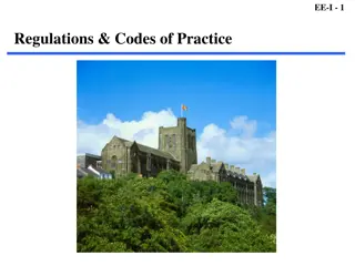 Understanding Regulations, Codes of Practice, and Assessment Framework in Higher Education