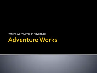 Adventure Works - Outdoor Activities and Youth Programs