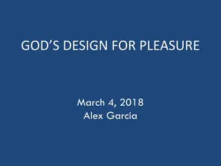 Exploring God's Design for Pleasure and Vanity Through Ecclesiastes and Kings