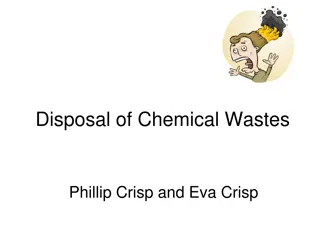 Proper Chemical Waste Disposal Guidelines in Schools