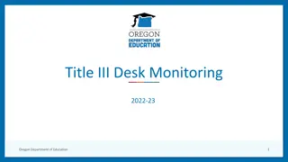 Equity in Education: Empowering Students for Success in Oregon