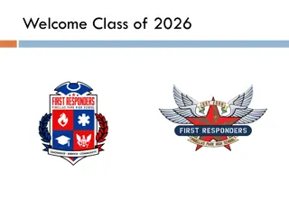 High School Course Information for Class of 2026