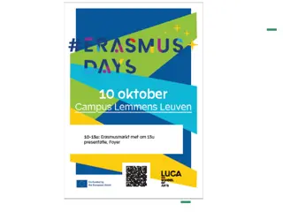 Opportunities for Studying Abroad at LUCA: A Comprehensive Guide