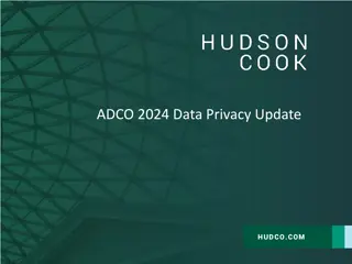 State Privacy Laws Update for Dealers: Compliance Guidelines and Risks
