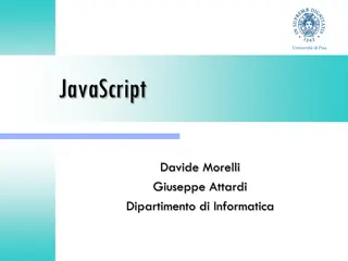 Evolution of JavaScript: From Netscape to WebRTC