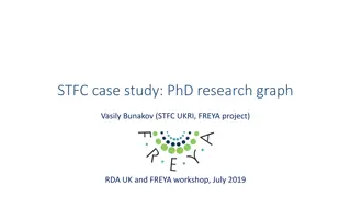 Enrichment and Cross-Repository Harmonization for Building a Knowledge Graph