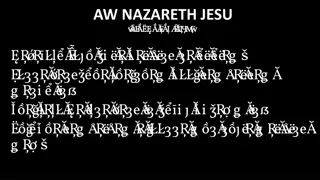 Nazareth and Jesus Images Collection