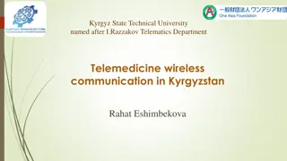 Mobile Health: Revolutionizing Healthcare with Wireless Technologies