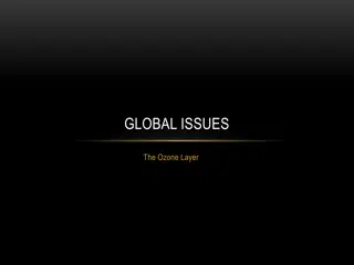 Understanding Ozone Layer Depletion and Its Causes