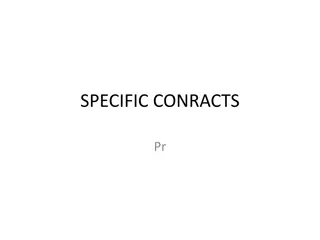 Key Topics in Business Law and Contracts Studies
