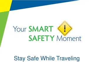 Travel Safely: Essential Tips for a Secure Journey