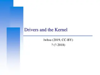 Understanding UNIX Kernel: Components, Structure, and Types