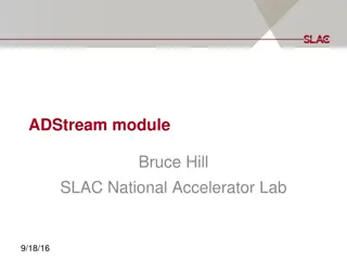 Understanding AreaDetector Image Streams and Plugins for Stream Configuration