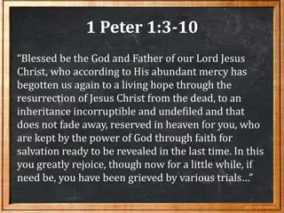 Understanding the Meaning and Significance of Salvation in Christianity