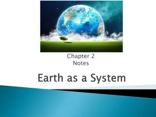 Explore Earth's Composition and Structure in Chapter 2 Notes