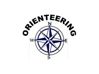 Uses of Orienteering in Sporting Events, Military, and Scouting