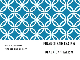 History of Black Entrepreneurship in the United States