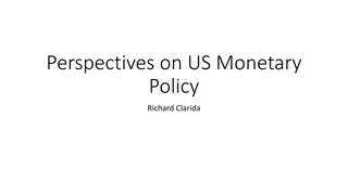 Insights on US Monetary Policy Trends and Economic Indicators