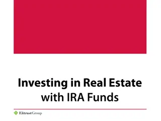 Invest in Real Estate for Diversified Retirement Portfolio