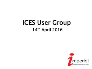 Exciting Updates and New Faces at Imperial: April 2016 Highlights