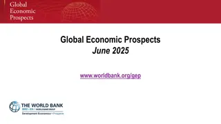 Global Economic Prospects June 2025 Insights